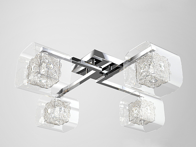 Modern chandelier model