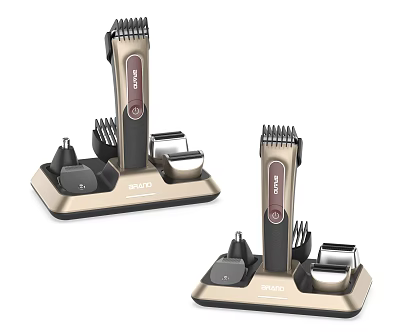 Modern Shaver 3d model Modern Shaver 3d model