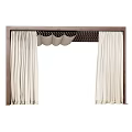Elegant Modern Pergola Design Featuring Wooden Frame And Hanging Curtains For Outdoor Spaces