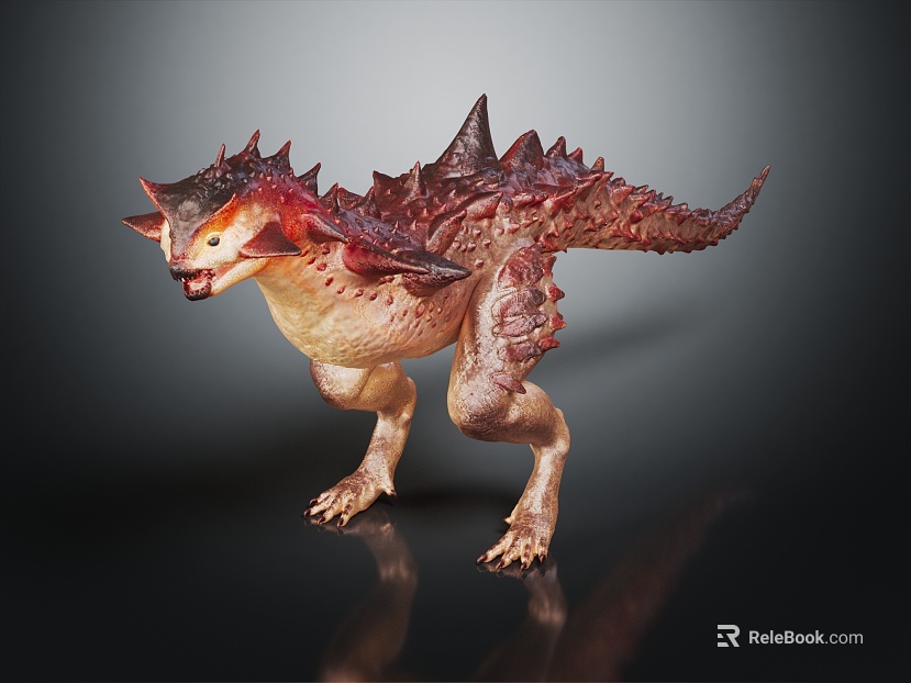 Modern Dinosaurs Jurassic texture