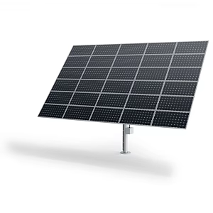 Industrial Equipment Industrial Facilities Solar Panel 3d model