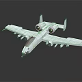 Modern White Airliner With Twin Engines Streamlined Wings And Aerodynamic Design