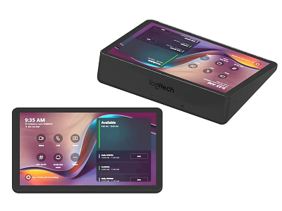 Video Conference System Smart Terminal Touch Device Tablet PC Operation Terminal Touch Terminal 3d model