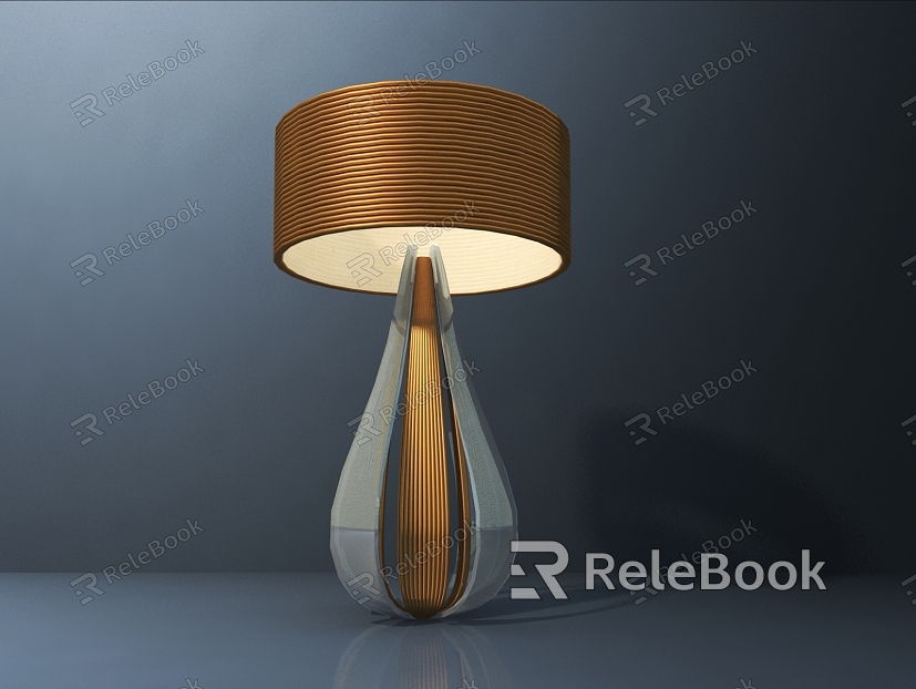 Modern boutique lamps and lanterns table lamp model