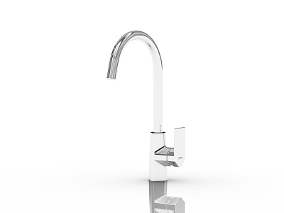 Faucet 3d model