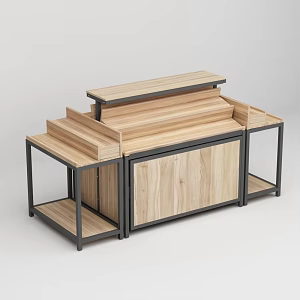 Fruit Store Nakajima Display Shelf 3d model