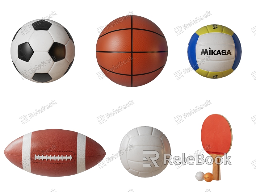 sports equipment ball football basketball volleyball football table tennis racket table tennis model