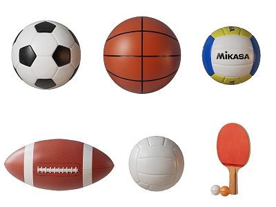 sports equipment ball football basketball volleyball football table tennis racket table tennis model