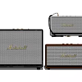 Marshall Speakers With Various Styles Colors And Materials For Audio Enthusiasts