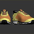 Hiking Boots Hiking Boots Hiking Shoes Travel Shoes Climbing Shoes sneaker Running Shoes Outdoor Shoes 3d model