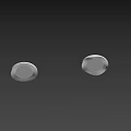 Modern Cloud Shaped Ceiling Lights With White Frame And Soft Illumination For Contemporary Home Decor