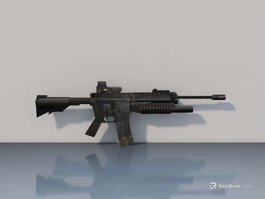 Modern Swing Door Design With Glass Panel And White Frame For Home Use 3d model