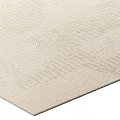 Square Rugs With Beige And Brown Woven Texture For Modern Home Decor