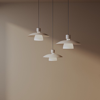 Pendant lamp 3d model