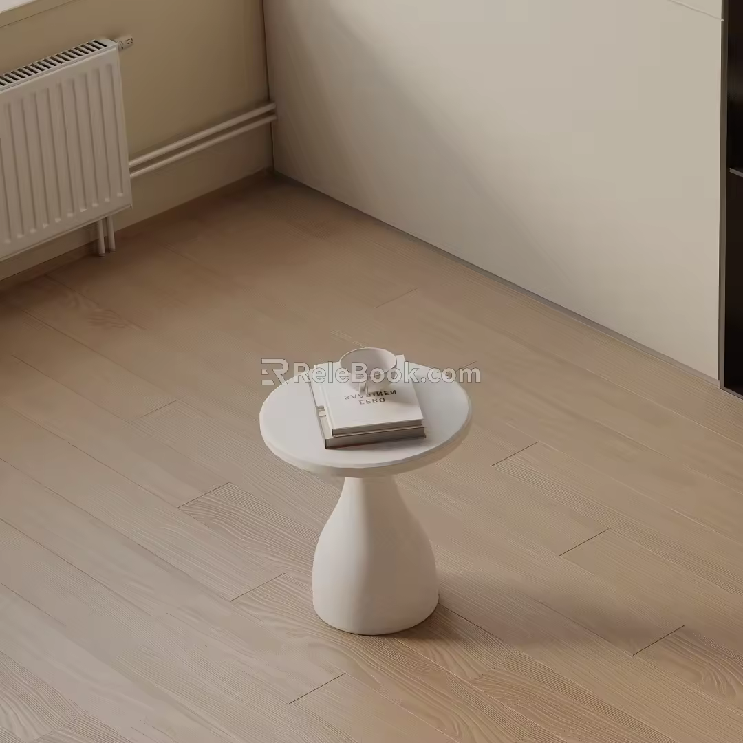 Modern Side 3d model