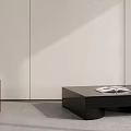 Modern HC28 Coffee Table 3d model