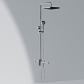 Shower 3d model