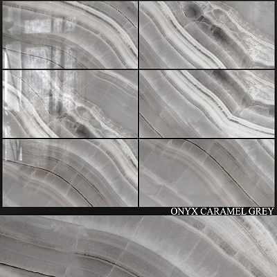 Modern Component decovita Harmony Grey Ceramic Tile Stoneware 3d model