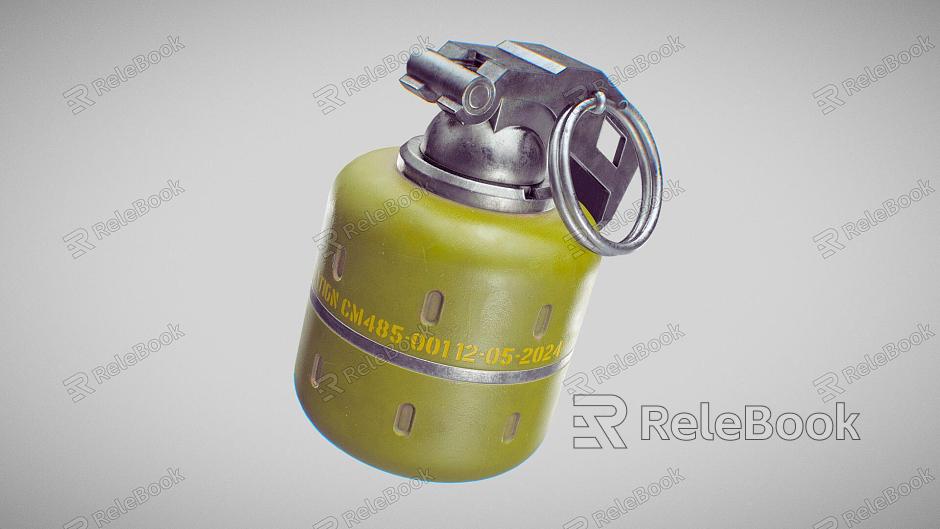 Grenade model