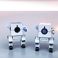 Intelligent Machine Technology 3d model