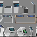 Smart Machines Including Interactive Touchscreen Kiosks VR Headsets And Self Service Terminals