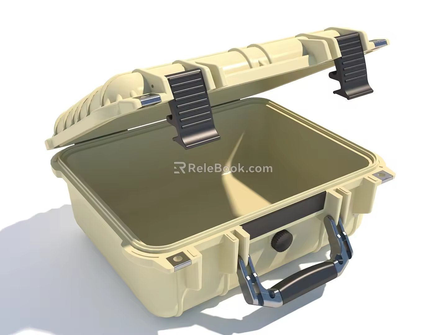 Modern Toolbox 3d model