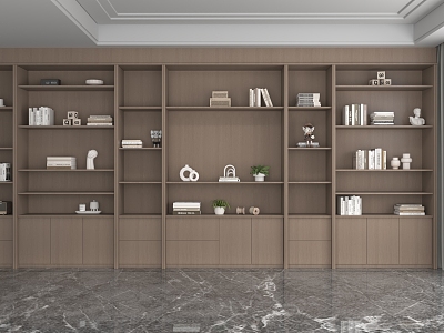 Shelf 3d model