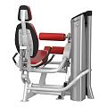 Modern Fitness Equipment 3d model