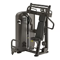 Commercial Grade Seated Chest Press Fitness Equipment With Adjustable Seat For Gym Training