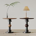 Modern Side 3d model
