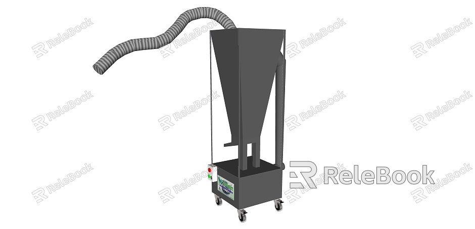 Modern Industrial Equipment Grain Vacuum Cleaner model