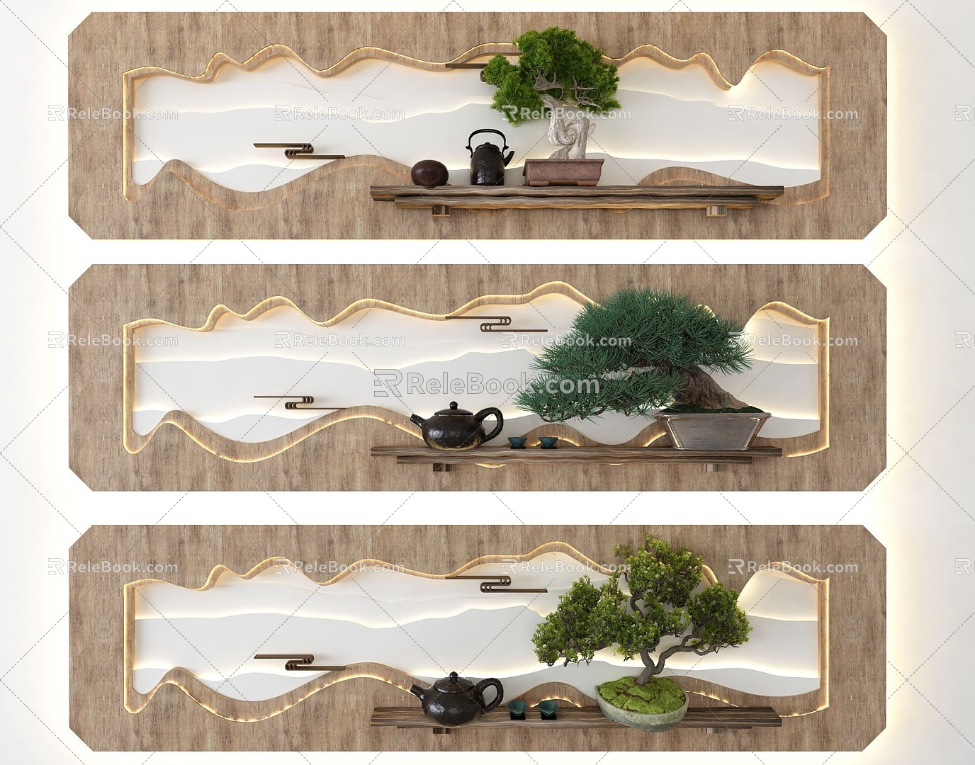 Wall Decoration 3d model