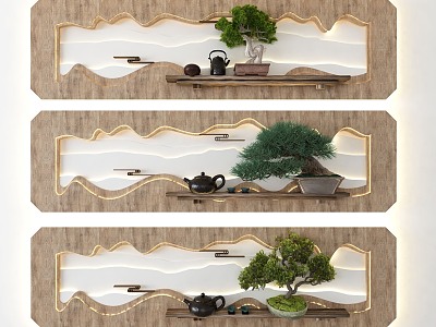 Wall Decoration 3d model