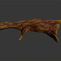 Handcrafted Wooden Stone Decorative Sculpture With Natural Texture And Irregular Shape