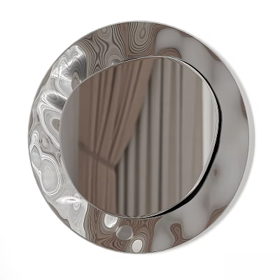Modern Mirror Mirror 3d model