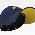 Modern hat 3d model