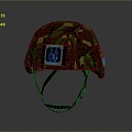 Helmet Safety Helmet Activity Helmet Safety Helmet Protection Helmet Protective Equipment Military Articles 3d model