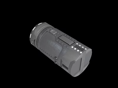 Mechanical Parts Components 3d model Mechanical Parts Components 3d model