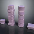 Columns Stone Columns Stone Columns Old Columns Roman Columns Roman Columns Classical Columns Greek Columns 3d model