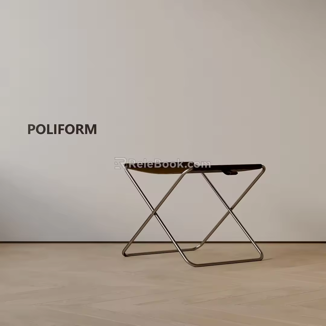 Modern Side 3d model