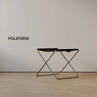 Modern Side 3d model