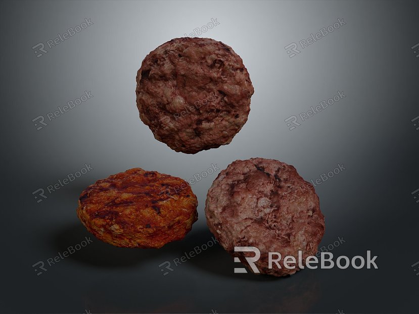 Stone Rock Stone Stone Appreciation Stone Strange Stone Ore Realistic model