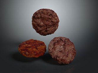 Stone Rock Stone Appreciation Stone Strange Stone Ore Realistic 3d model