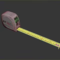 KV Brand Silver And Yellow Extended Tape Measure For Home Measuring