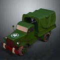 Military Truck Military Transporter Military Transporter Armed Transporter Armored Transporter 3d model