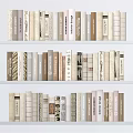 Various Books And Magazines With Diverse Cover Designs On Organized Bookshelf
