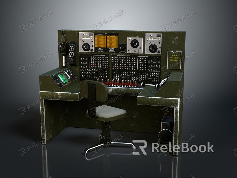 Radio Telephony Military Radio Military Walkie-talkie Military Telephone Military Radio Radio Communication model