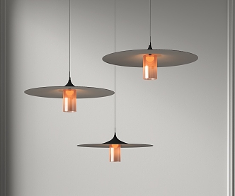 Pendant lamp 3d model