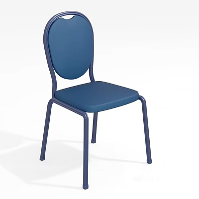 Leisure Chair 3d model