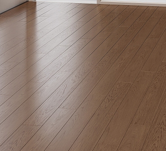 Wood Flooring 3d model